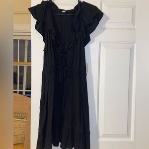 Women’s black dress- Old Navy